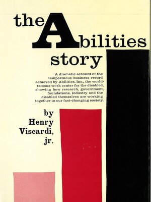 cover image of The Abilities Story